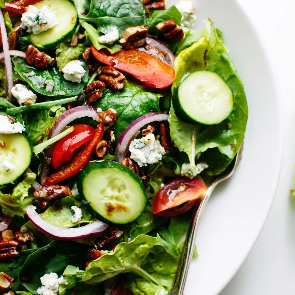 Spring Mix Salad Greens