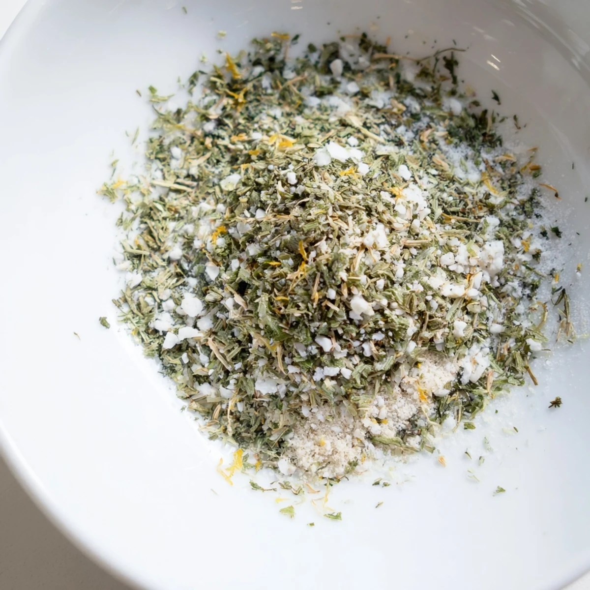 Quick Dehydrated Tzatziki Seasoning Mix ready to stir into yogurt dip  