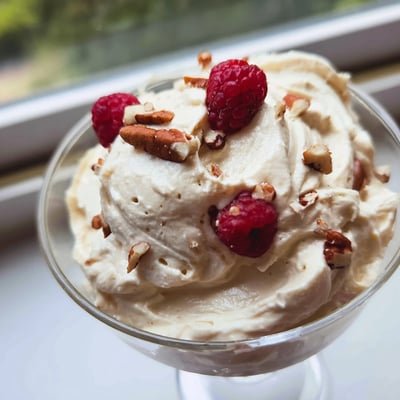 Keto Cheesecake Fluff