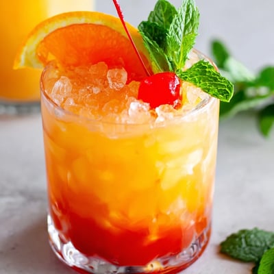 Non Alcoholic Mai Tai
